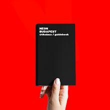 Neon Budapest Ein Projekt aus dem Bereich Grafikdesign und Fotografie von Isabel Val Sánchez - 27.02.2018