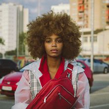 OUTSIDERS - Fashion Editorial. Photograph project by Joel León Howells - 02.27.2018