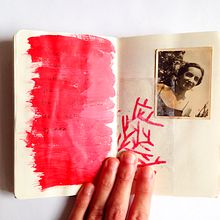 But it's better than thinking! Ein Projekt aus dem Bereich Collage und Fotografie von Isabel Val Sánchez - 27.02.2018