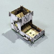 Zacatorre Ein Projekt aus dem Bereich Kunstleitung, Spielzeugdesign, Verlagsdesign, Grafikdesign und Traditionelle Illustration von Dario Muel Guerrero - 20.07.2017