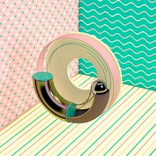 idea / PROcess. Een project van 3D, Animatie, Motion Graphics y  Art direction van Miguel Pérez Murcia - 27.02.2018