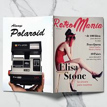 Maquetación revista y logotipo. Un proyecto de Diseño gráfico de lucia moreno jimenez - 27.02.2018