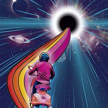 Space Pilgrim (USA). Packaging project by Aranzazu Molina Romero - 12.10.2017