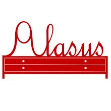 LETTERING - Alasus muebles y decoración. Calligraph, Design, Editorial Design, Graphic Design, Writing, Vector Illustration, and Lettering project by Ángela Brun - 02.27.2018