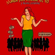 + 40 . Traditional illustration project by Gemma Cantador P - 12.16.2017