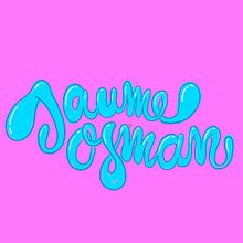 Jaume motion. Animation project by jaume osman granda - 02.28.2018