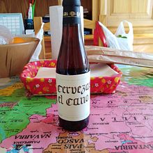 Cervezas El Cano para gente con un gusto sano. . Un progetto di Calligrafia di Mercedes Muelas - 04.03.2018