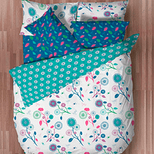 Mi Proyecto del curso: Creación y comercialización de patterns vectoriales. Un progetto di Illustrazione vettoriale di Beatriz Pascual - 01.03.2018