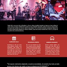 Diseño web (Bocetos para clientes). Projekt z dziedziny Web design użytkownika Ana Margarita Martinez Roa - 30.01.2018