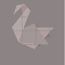 Carteles minimalistas de series de TV. Un progetto di Cinema, video e TV, Graphic design e Illustrazione vettoriale di Cristina González - 10.07.2017