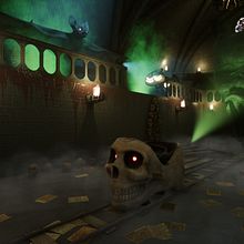Loa demo. Un proyecto de 3D de xavi peyro - 28.02.2018