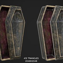 Loa props. Un proyecto de 3D de xavi peyro - 28.02.2018