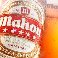 Mahou Fresh. Fotografia projeto de David Nieto Martín - 28.02.2018