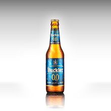 Buckler 0,0 Pack Shot. Fotografia projeto de David Nieto Martín - 28.02.2018