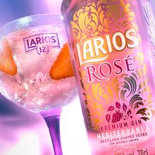 Larios Rose Campaign. Fotografia projeto de David Nieto Martín - 28.02.2018