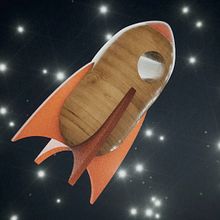 Starman. 3D, and Animation project by Leandro Marimón - 02.28.2018