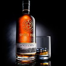 Sister Isles Whisky Launch Campaign. Fotografia projeto de David Nieto Martín - 28.02.2018