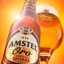 Amstel Oro. Fotografia projeto de David Nieto Martín - 28.02.2018