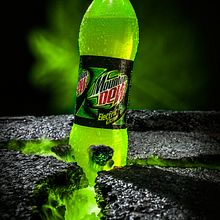 Mountain Dew. Fotografia projeto de David Nieto Martín - 28.02.2018