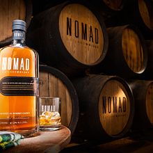NOMAD Whisky Beauty . Fotografia projeto de David Nieto Martín - 28.02.2018