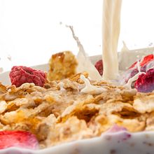 Kellogs Breakfast. Fotografia projeto de David Nieto Martín - 28.02.2018