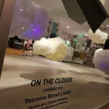 Instalación artística en un escaparate en Granada. Interior Architecture & Interior Design project by yasminaa6 - 11.20.2017
