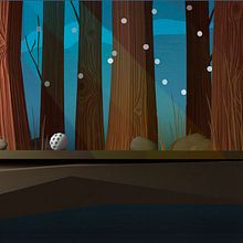 ON THE TEE. 3D, Animation, Br, ing & Identit project by paz perez sanz - 09.10.2016