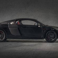 Audi R8 GT3. Photograph project by David Brat - 02.28.2018