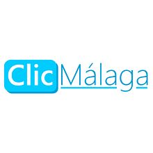 Logo: ClicMála. Un proyecto de Diseño gráfico de info - 28.02.2018