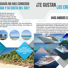 Revista ClicMálaga. Un proyecto de Diseño gráfico de info - 28.02.2018