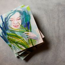 Posidonia y el mar. Un progetto di Belle arti di Araceli García - 01.01.2018