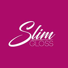 Logo: SlimGloss. Un proyecto de Diseño gráfico de info - 01.03.2018