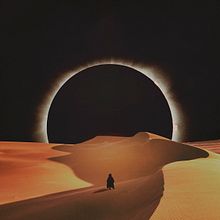 Toundra "Vortex" . % Fran Rodríguez tarafından hazırlanan Kolaj, Ve Sanat Yönetmenliği projesi - 03.01.2018