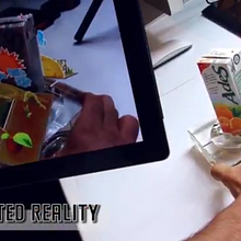 Video Reel. Projekt z dziedziny Programowanie użytkownika Andrea Pineda C. - 01.03.2018