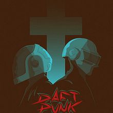 dftpnk. Vector Illustration project by Carlos Vicente Aparici - 03.01.2018