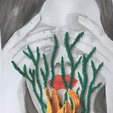 Mi Proyecto del curso: Introducción a la ilustración con tinta china Ein Projekt aus dem Bereich Bildende Künste, Traditionelle Illustration und Malerei von Karin Finkelstein - 01.03.2018