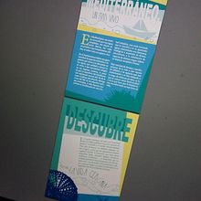 revistas. Design project by soliman sifontes alvarez - 05.08.2015