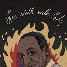 Retrato de Bill Cosby en "La Logia Negra". Traditional illustration project by JUANJO NEZNA - 03.01.2018