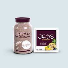 JOOS, Detox en polvo.. Un proyecto de Br, ing e Identidad, Dirección de arte, Diseño, Diseño de producto, Diseño gráfico, Packaging y Publicidad de Erick Aguilera - 20.02.2018