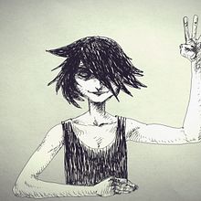 MORPH 2.0. Animation, and Traditional illustration project by Luis Torres (Mr. Flama) - 03.02.2018