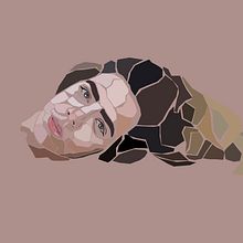 Ethnicity. Design, Graphic Design, and Photograph project by Valeria Canal - 03.02.2018