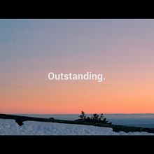 Outstanding. Een project van Film, video en televisie y  Video van Edison Guzmán - 27.01.2017