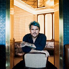 Dani Martín. Photograph project by Lupe de la Vallina - 03.02.2018