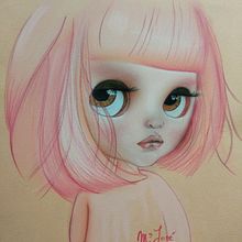 Proyecto final curso: Ilustración con pastel y lápices de colores. Projekt z dziedziny Trad, c i jna ilustracja użytkownika majoserodriguez4 - 02.03.2018