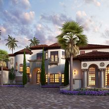 Miami big house.. 3D, and Architecture project by carlos marenco - 03.03.2018