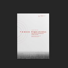 El signe a la natura. Projekt z dziedziny Grafika ed, torska i Projektowanie graficzne użytkownika Jordi Jiménez Mateo - 03.03.2018