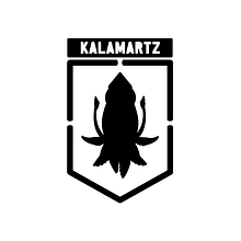 Kalamartz Collective. Projekt z dziedziny Br, ing i ident, fikacja wizualna i Projektowanie graficzne użytkownika Jordi Jiménez Mateo - 03.03.2018
