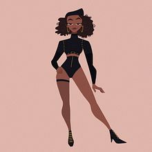 Formation. Character Design, and Traditional illustration project by Erik Acacio - 03.03.2018