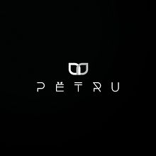 PËTRU Accesorios // Diseño de Identidad corporativa. Un proyecto de Br, ing e Identidad, Diseño y Diseño gráfico de Camila Arancibia Manríquez - 03.03.2018