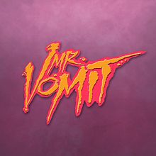 Mr.Vomit: Del dibujo a lápiz a la ilustración digital. Design, and Traditional illustration project by César - 03.04.2018